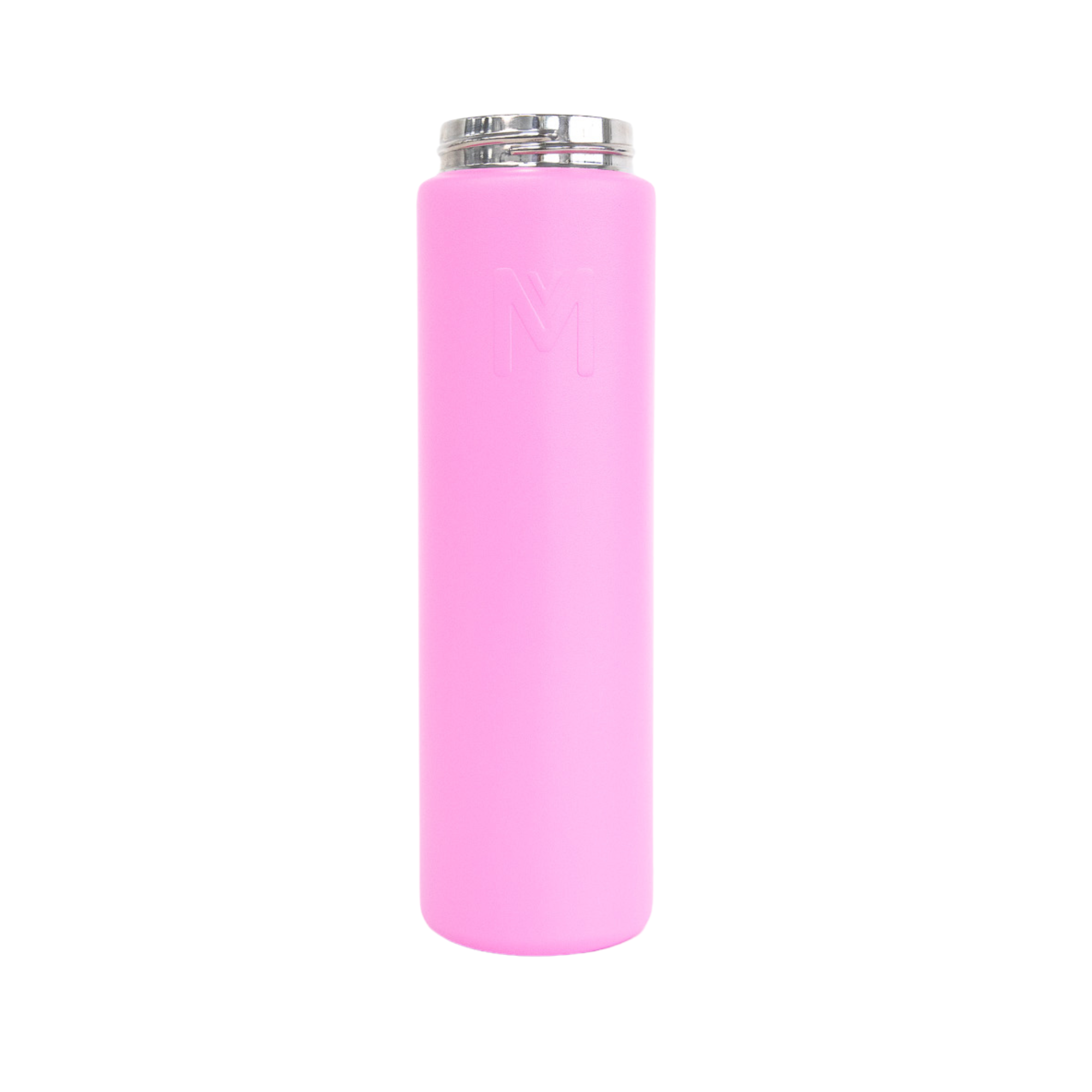 Floss pink drink bottle