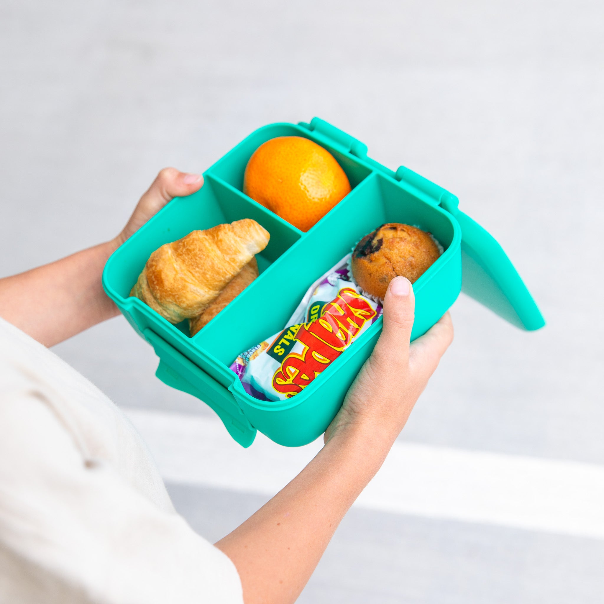 mojito green bite lunch box