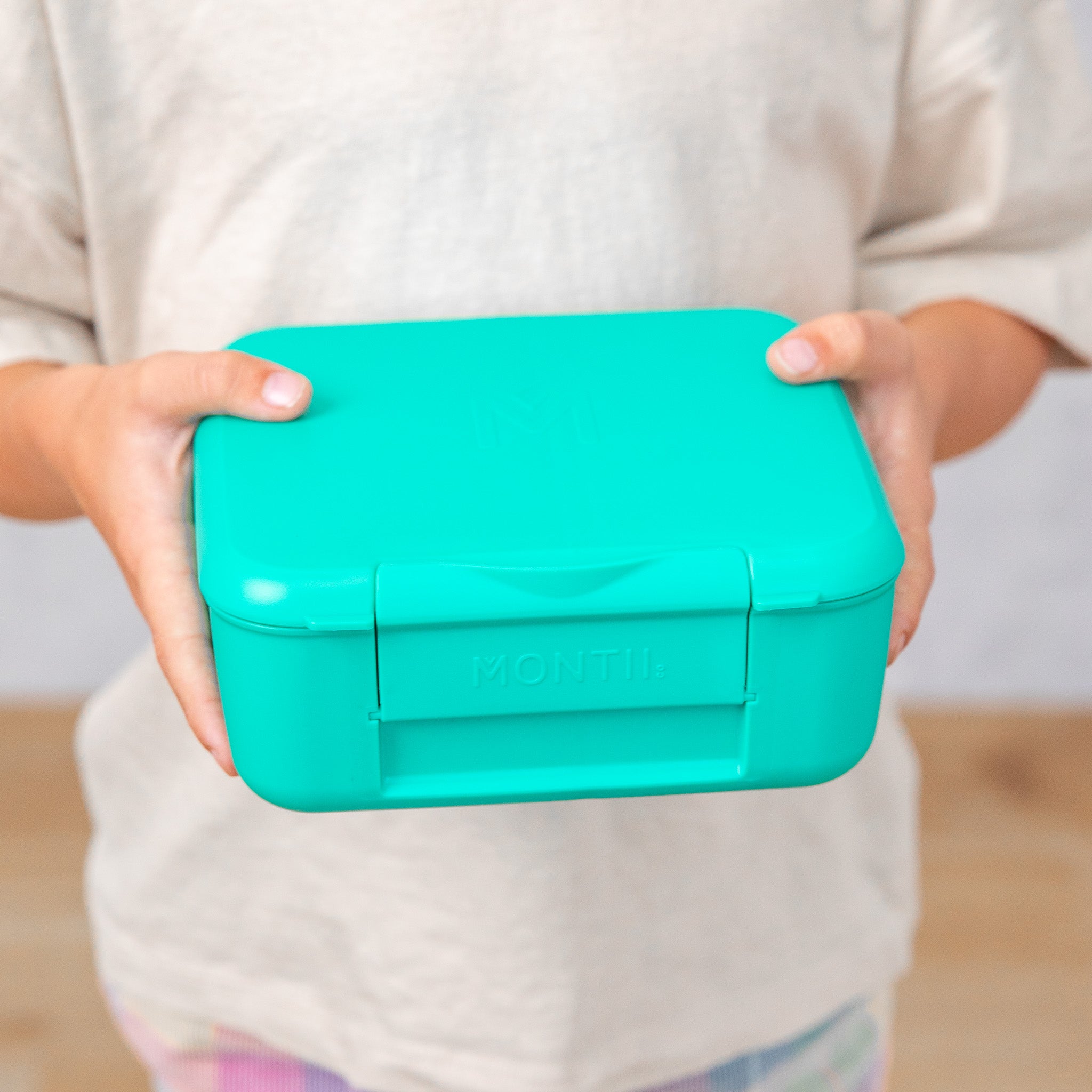 mojito green bite lunch box