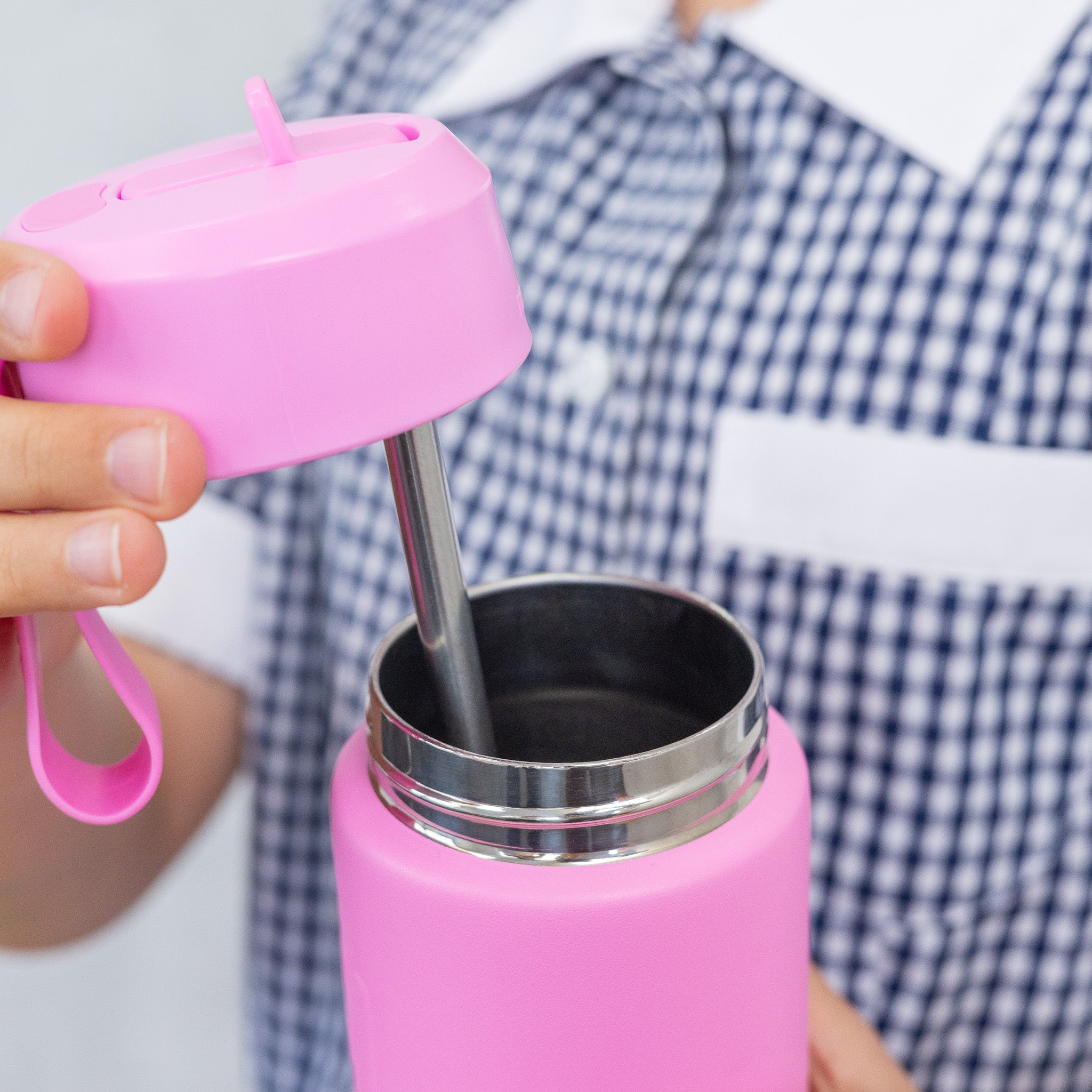 MontiiCo 475ml Fusion Complete Drink Bottle - Floss