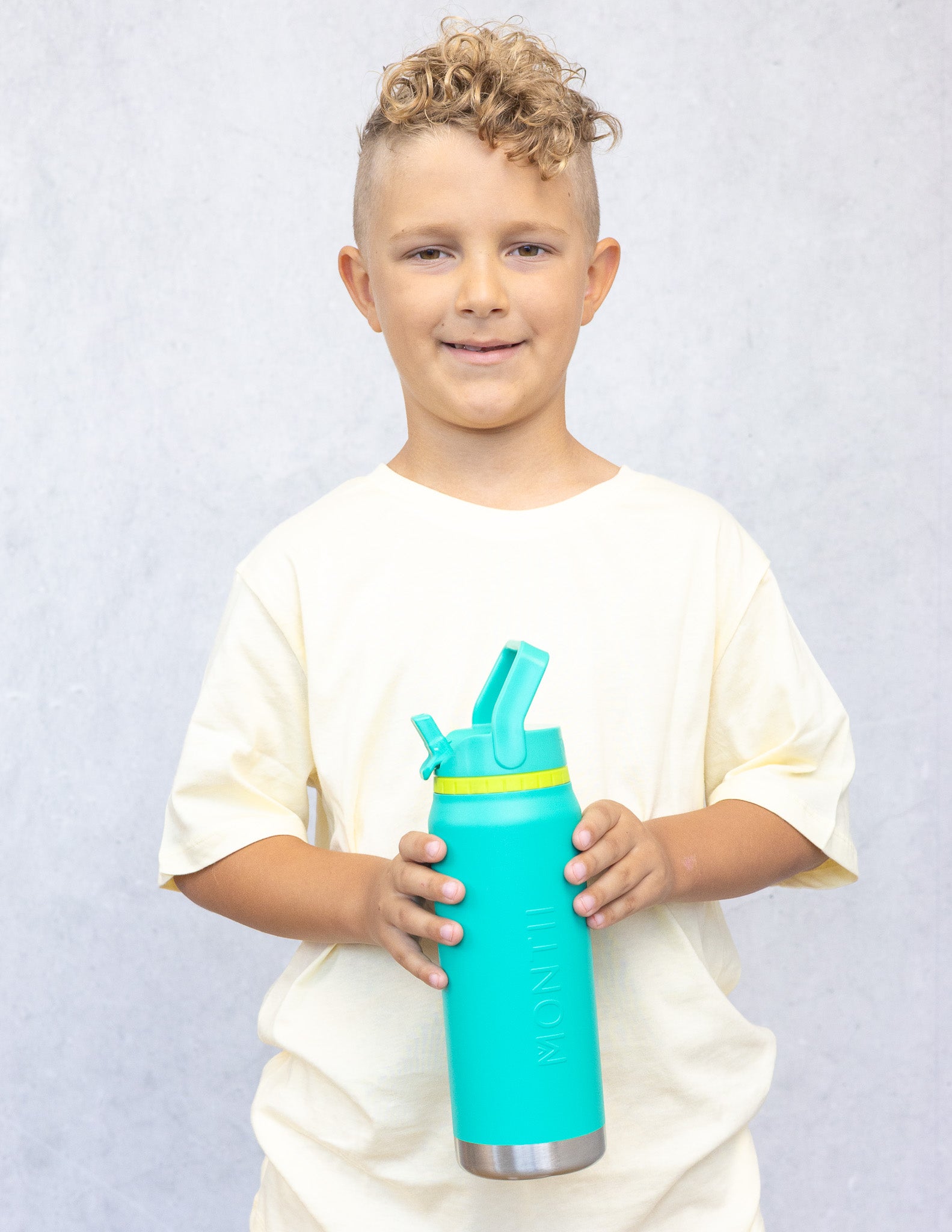 MontiiCo 750ml Sport Drink Bottle - Mojito