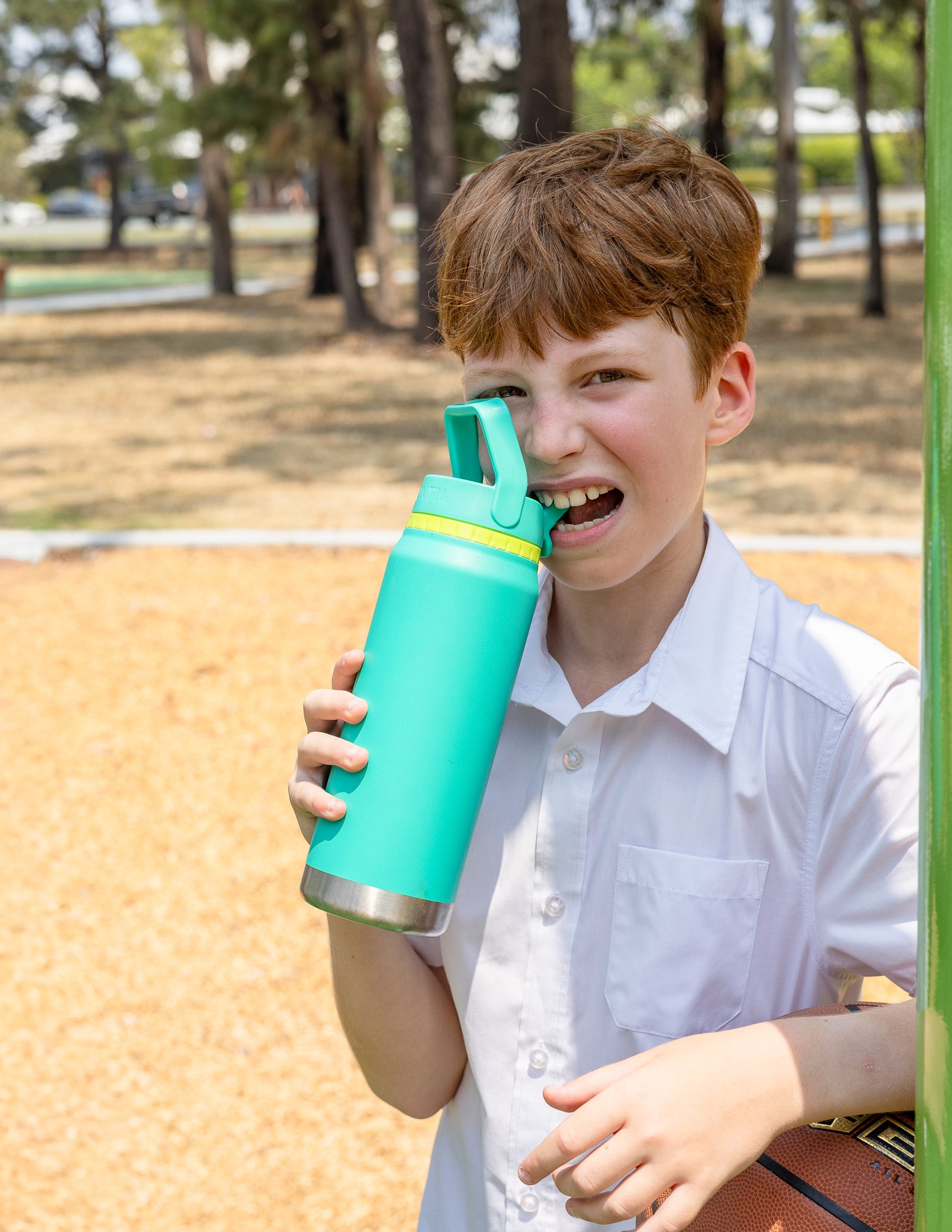 MontiiCo 750ml Sport Drink Bottle - Mojito