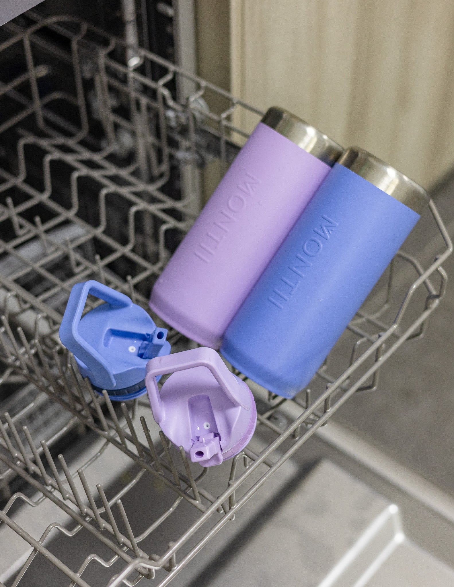 MontiiCo 750ml Sport Drink Bottle - Splash