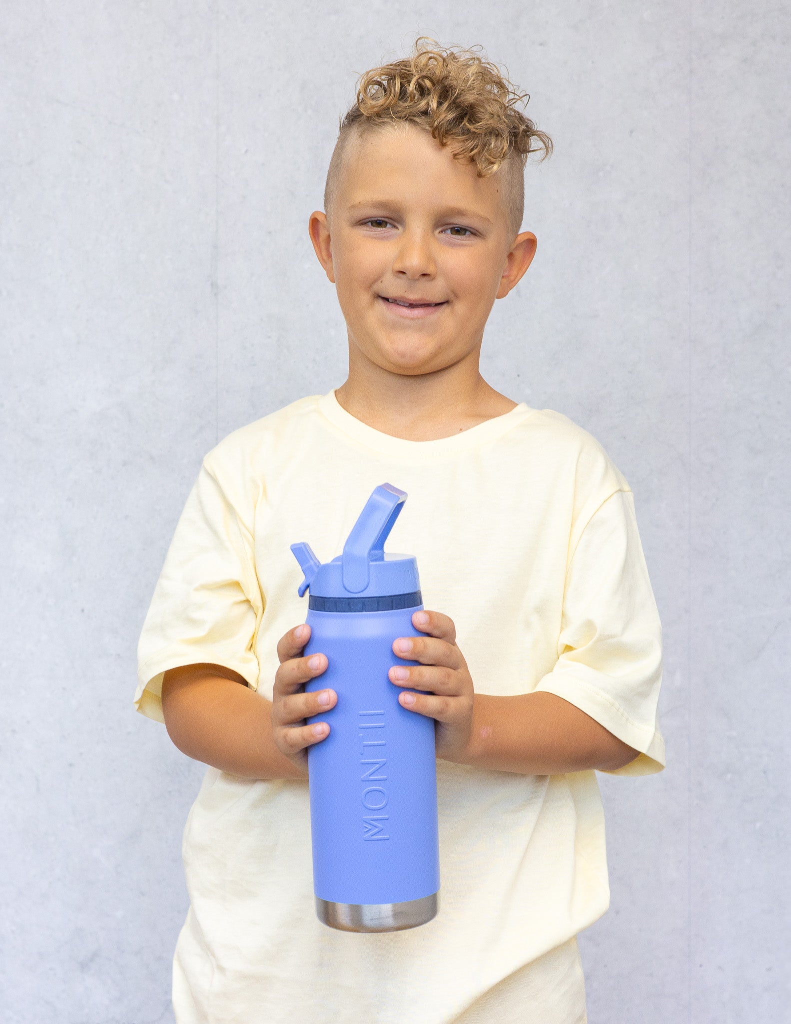 MontiiCo 750ml Sport Drink Bottle - Splash