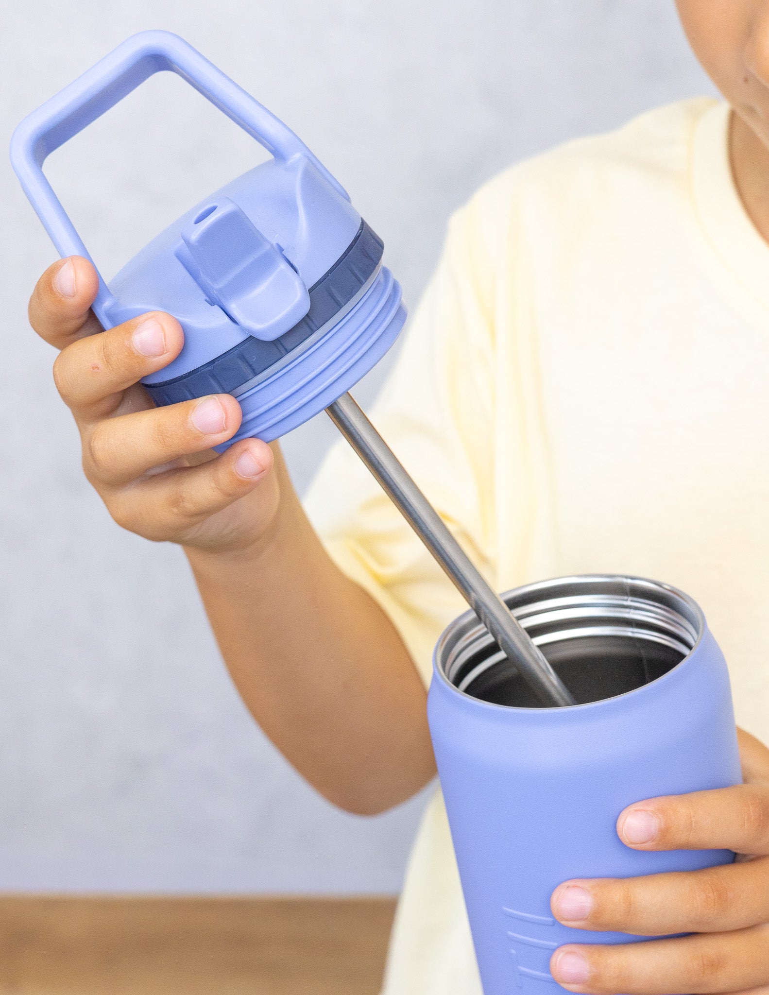 MontiiCo 750ml Sport Drink Bottle - Splash