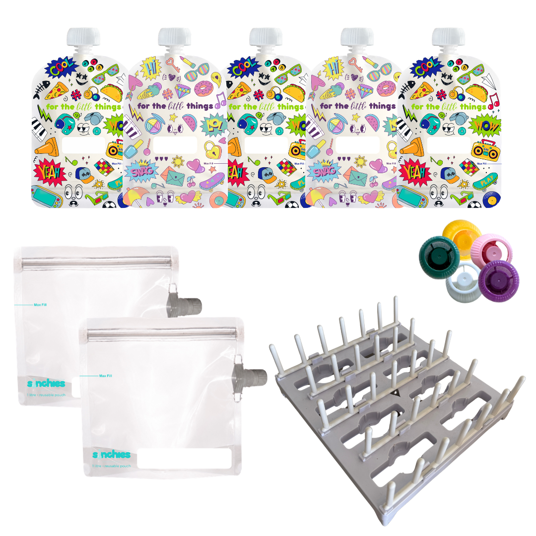 Sinchies Yoghurt Lovers Starter Kit
