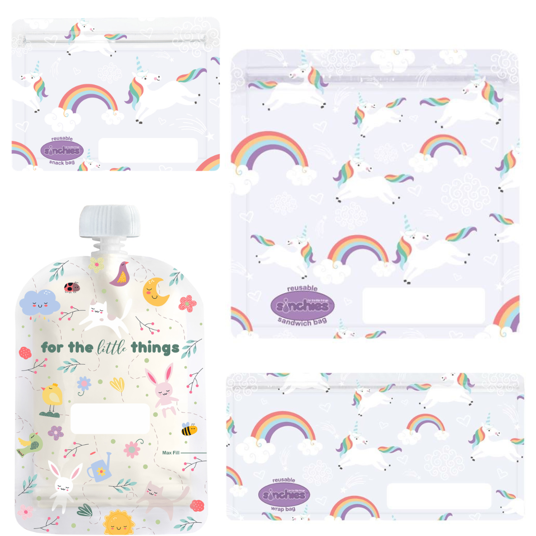 Sinchies Sample Kit