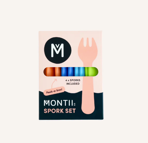 Spork Set - burst