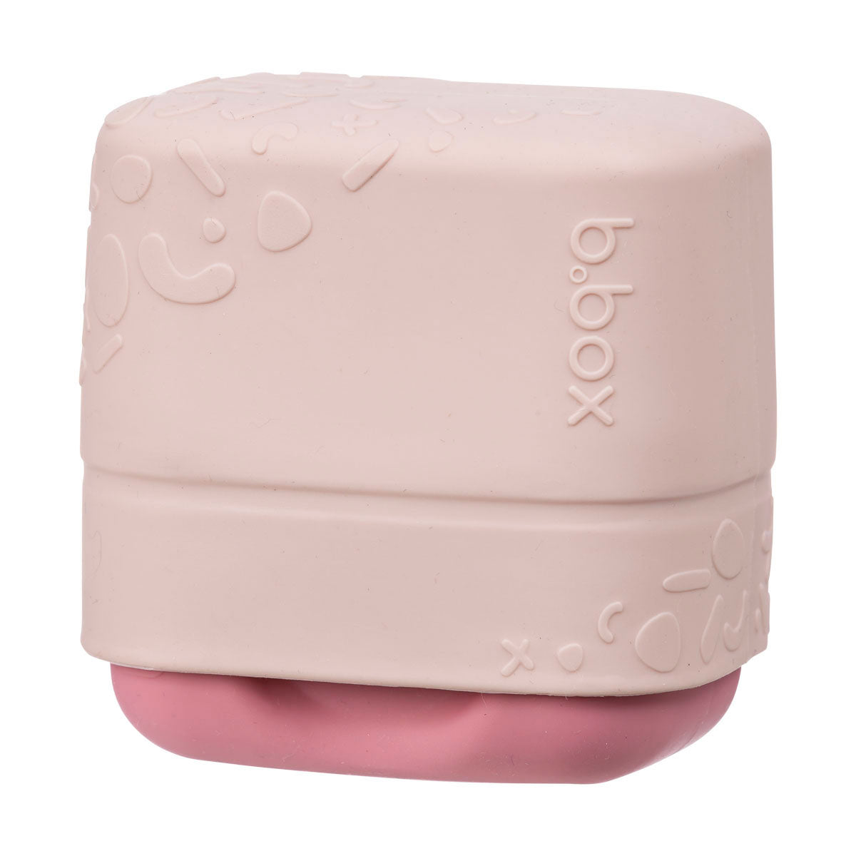 b.box Silicone Snack Cups - berry