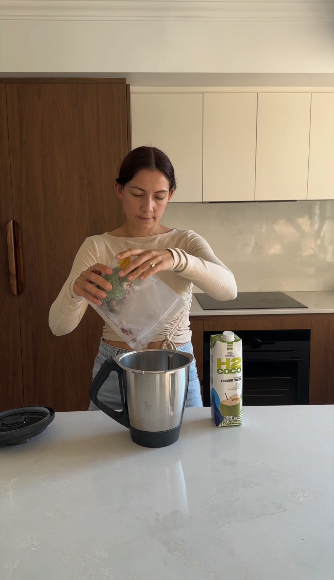 Sinchies Reusable Smoothie Bags - Plain