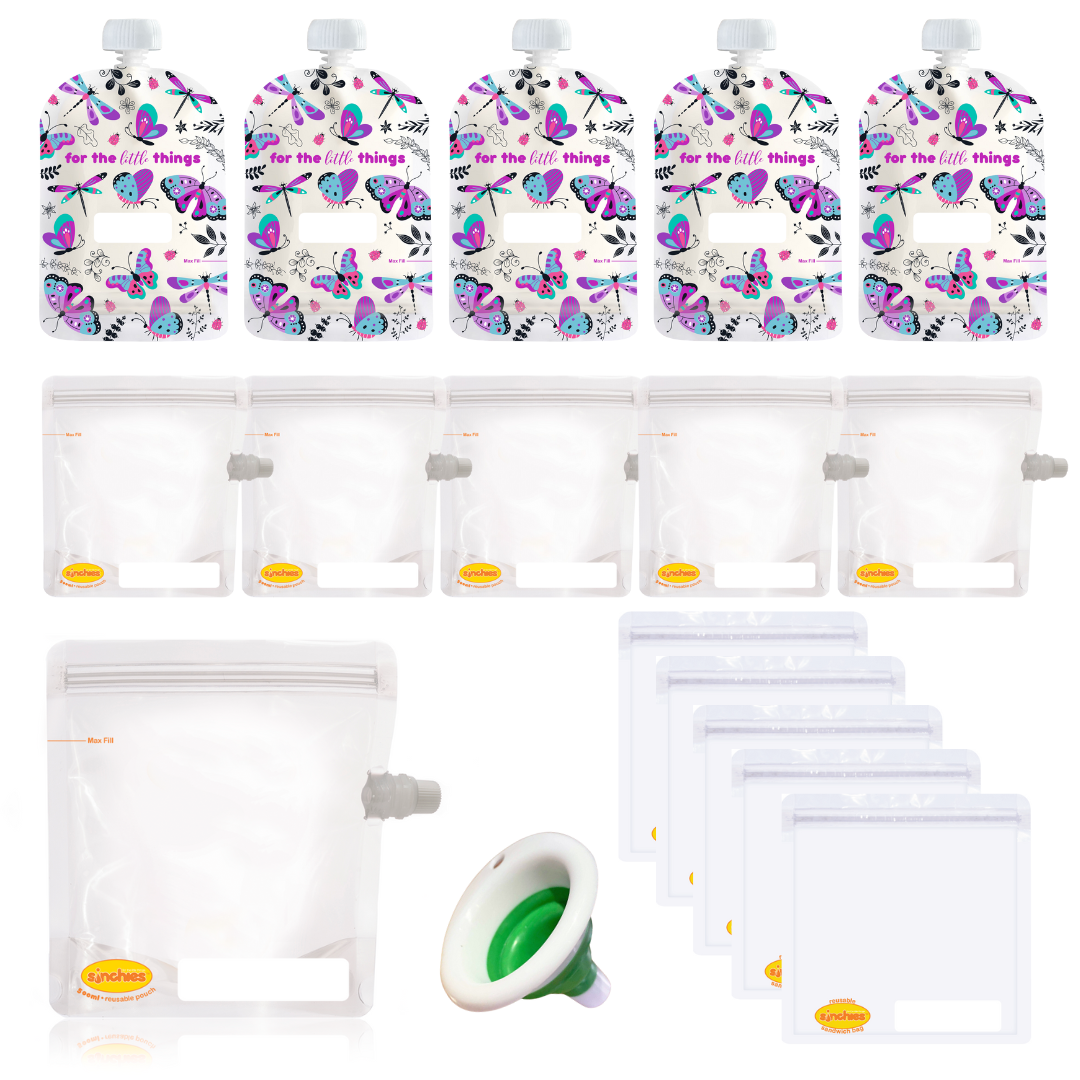 Sinchies smoothie kit - butterflies