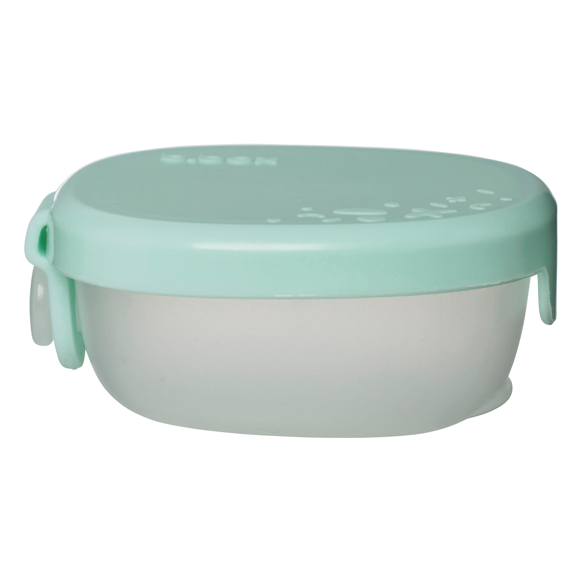 b.box Silicone Snack Tubs - forest