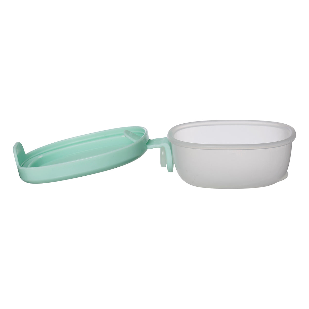 b.box Silicone Snack Tubs - forest