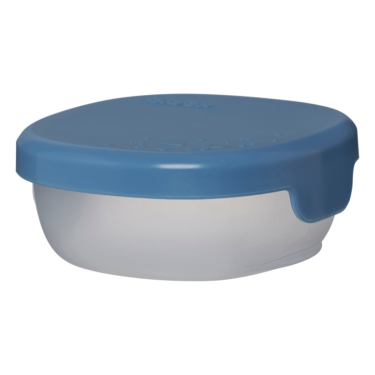 b.box Silicone Snack Tubs - ocean