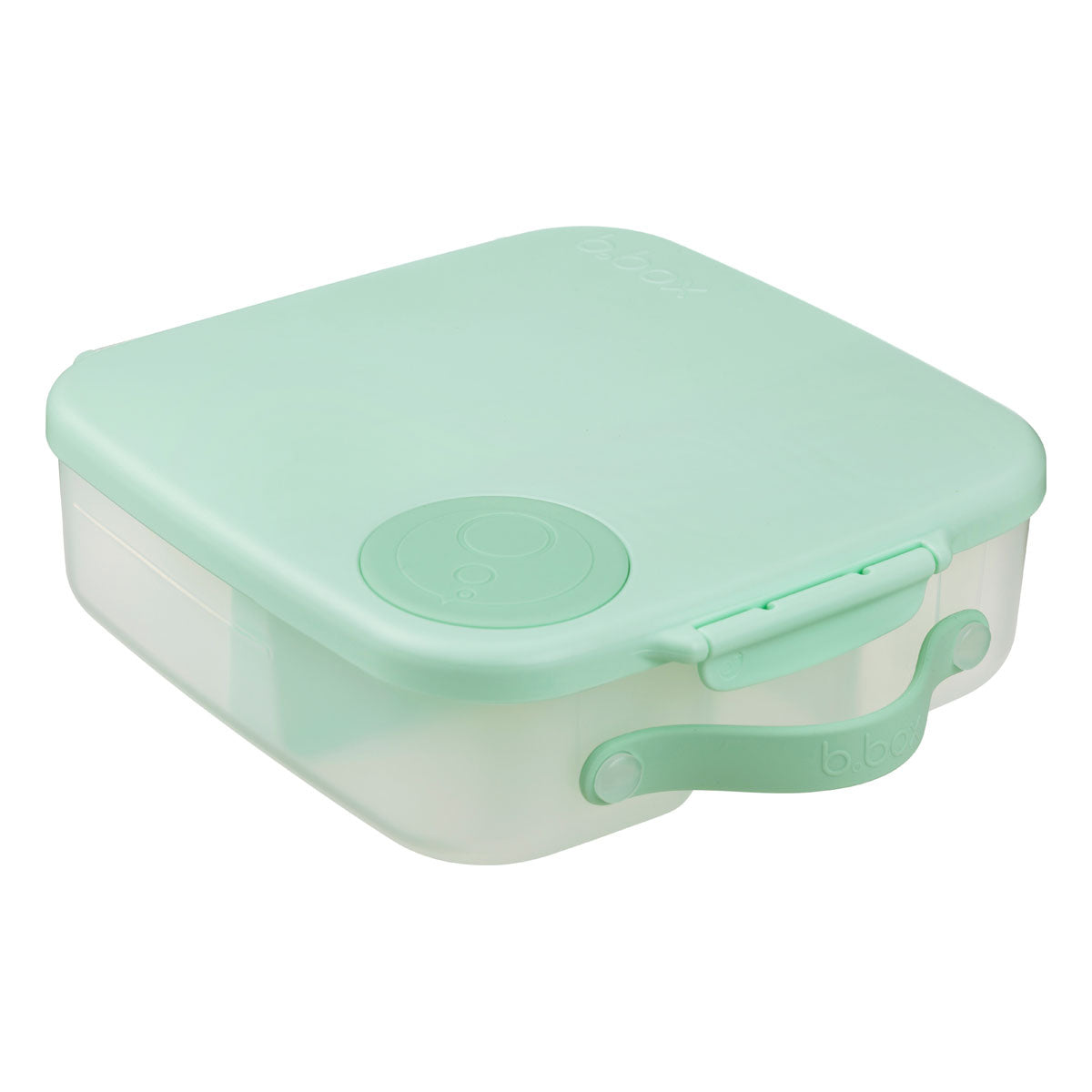 Spearmint green bbox original lunchbox