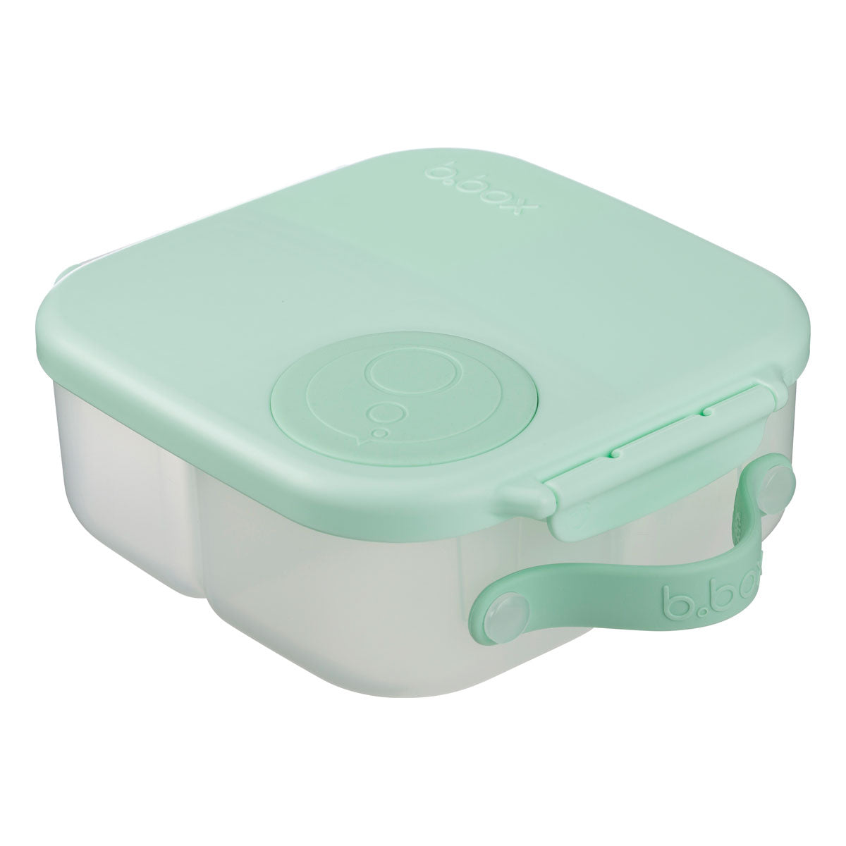 Spearmint green bbox mini lunch box