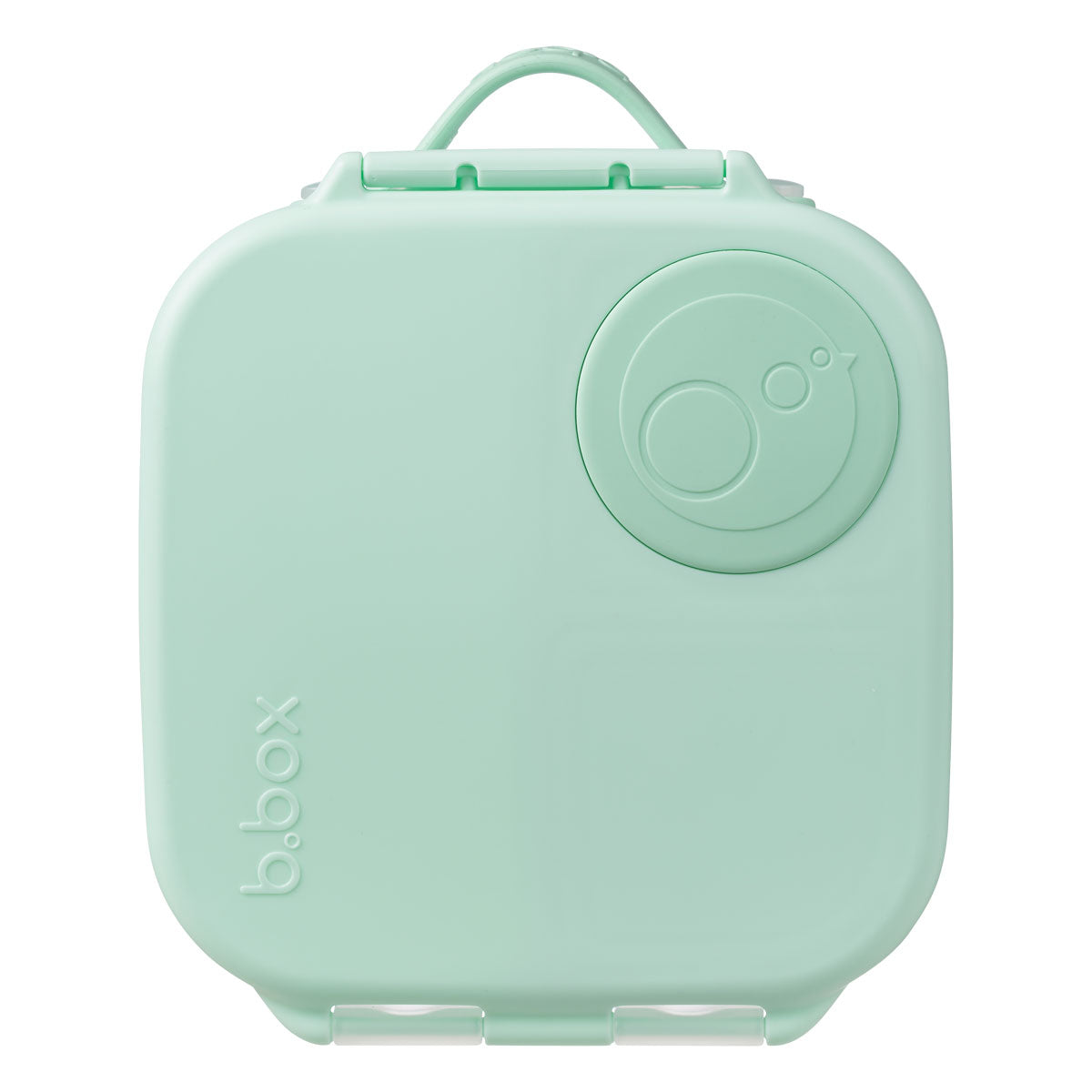 Spearmint green bbox mini lunch box