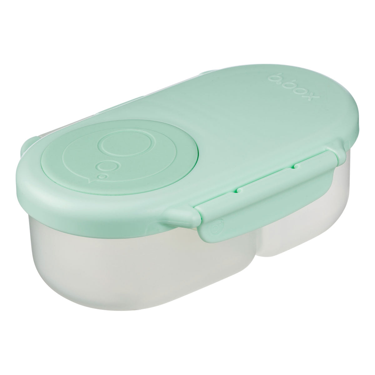 Spearmint green bbox snackbox