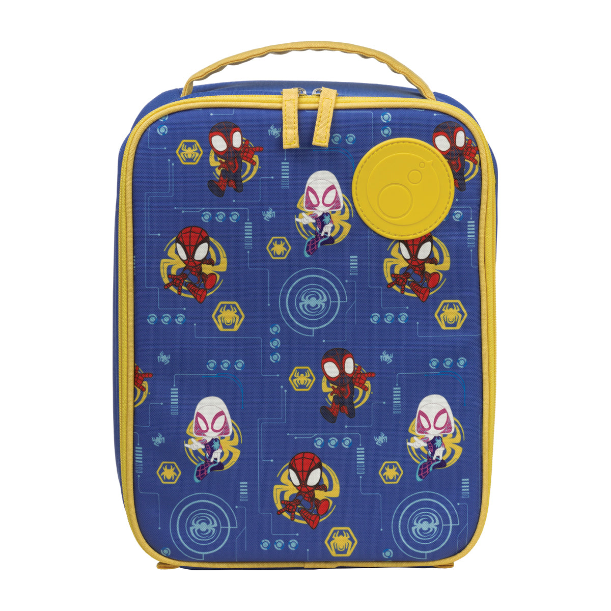 Marvell Spidey insulated lunch bag