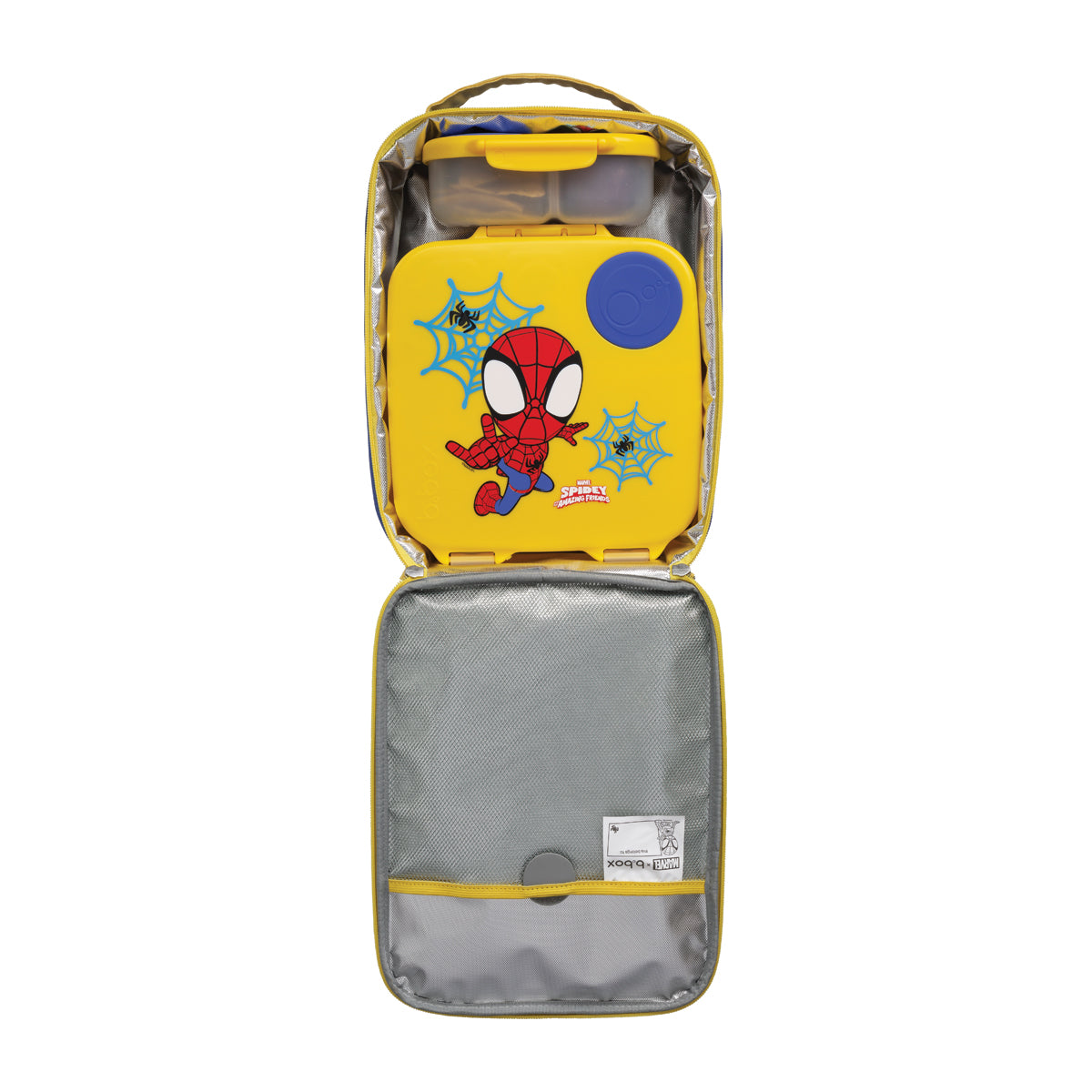 Spiderman bbox original lunch box