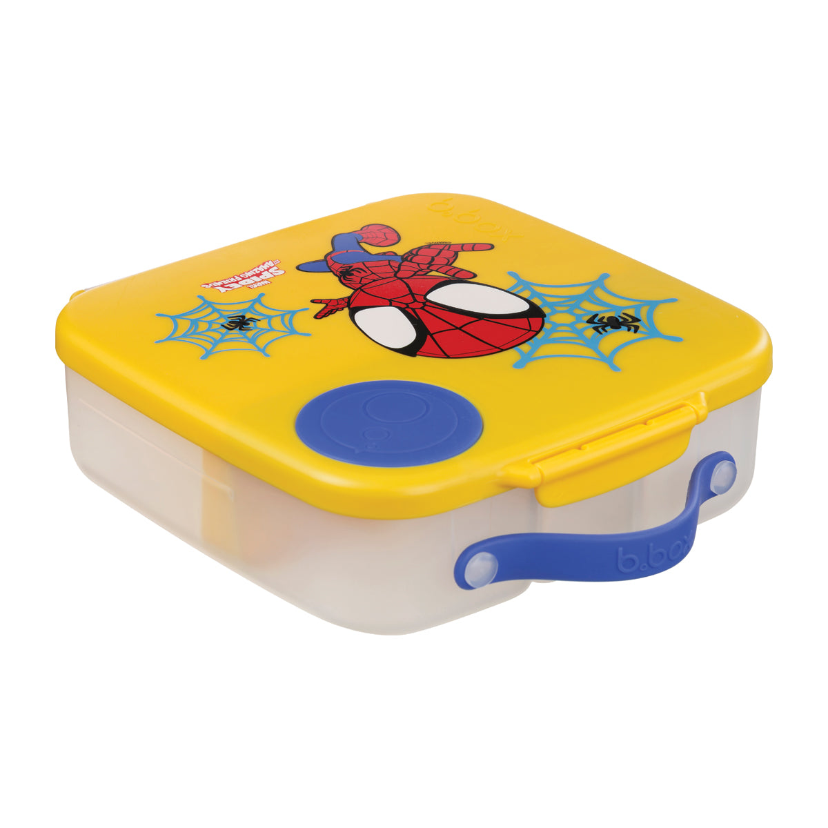 Spiderman bbox original lunch box