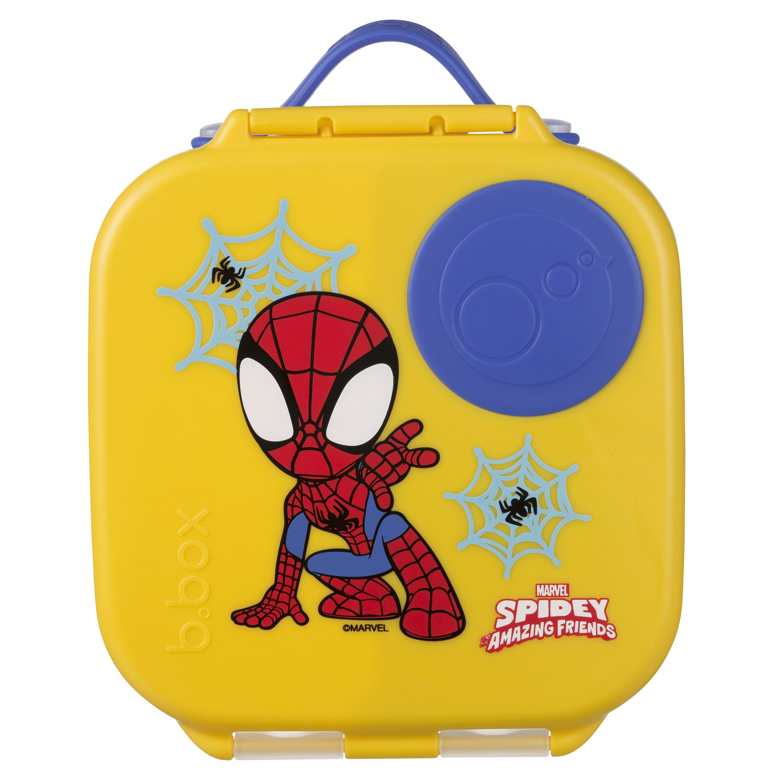 Spiderman bbox mini lunchbox