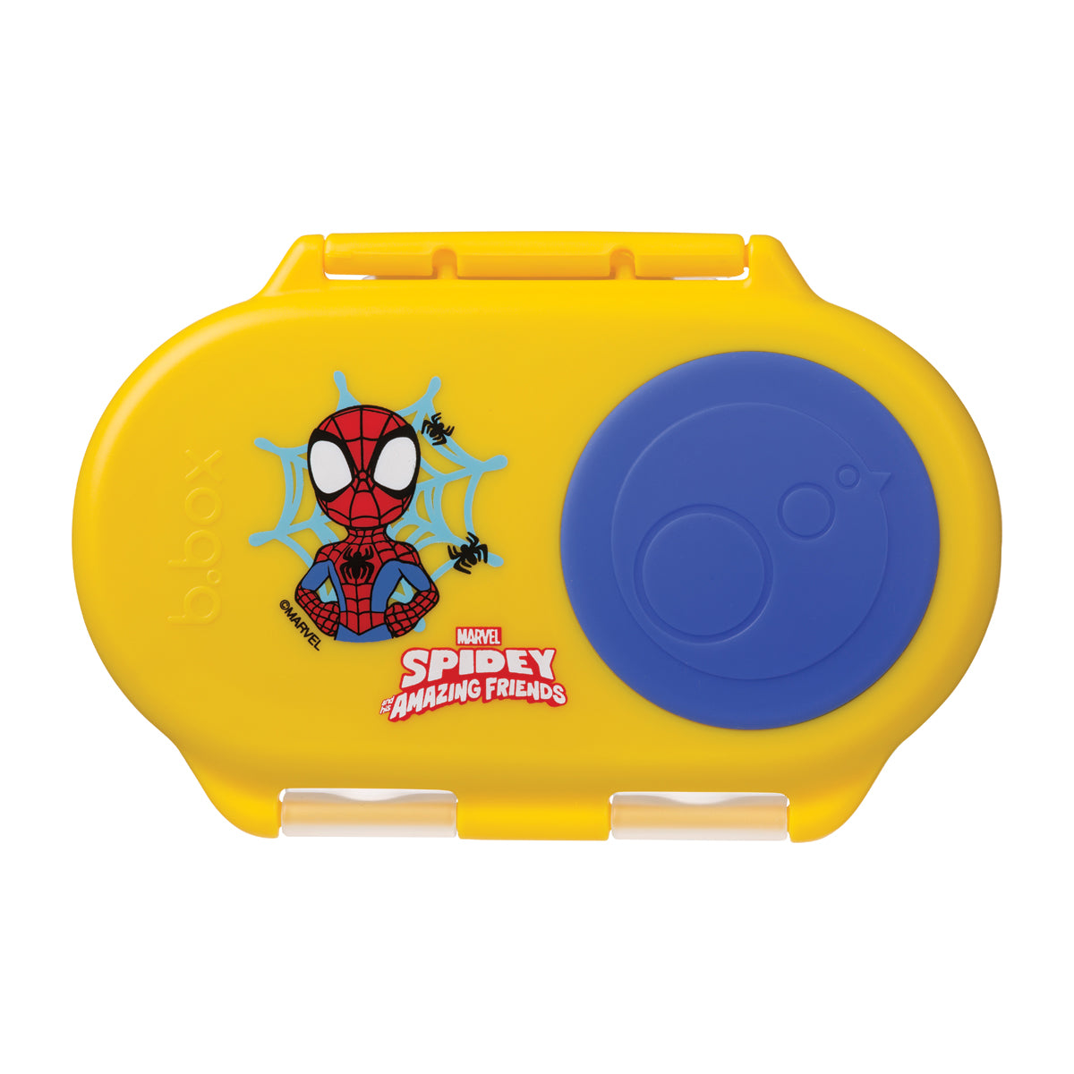 Spiderman bbox snackbox