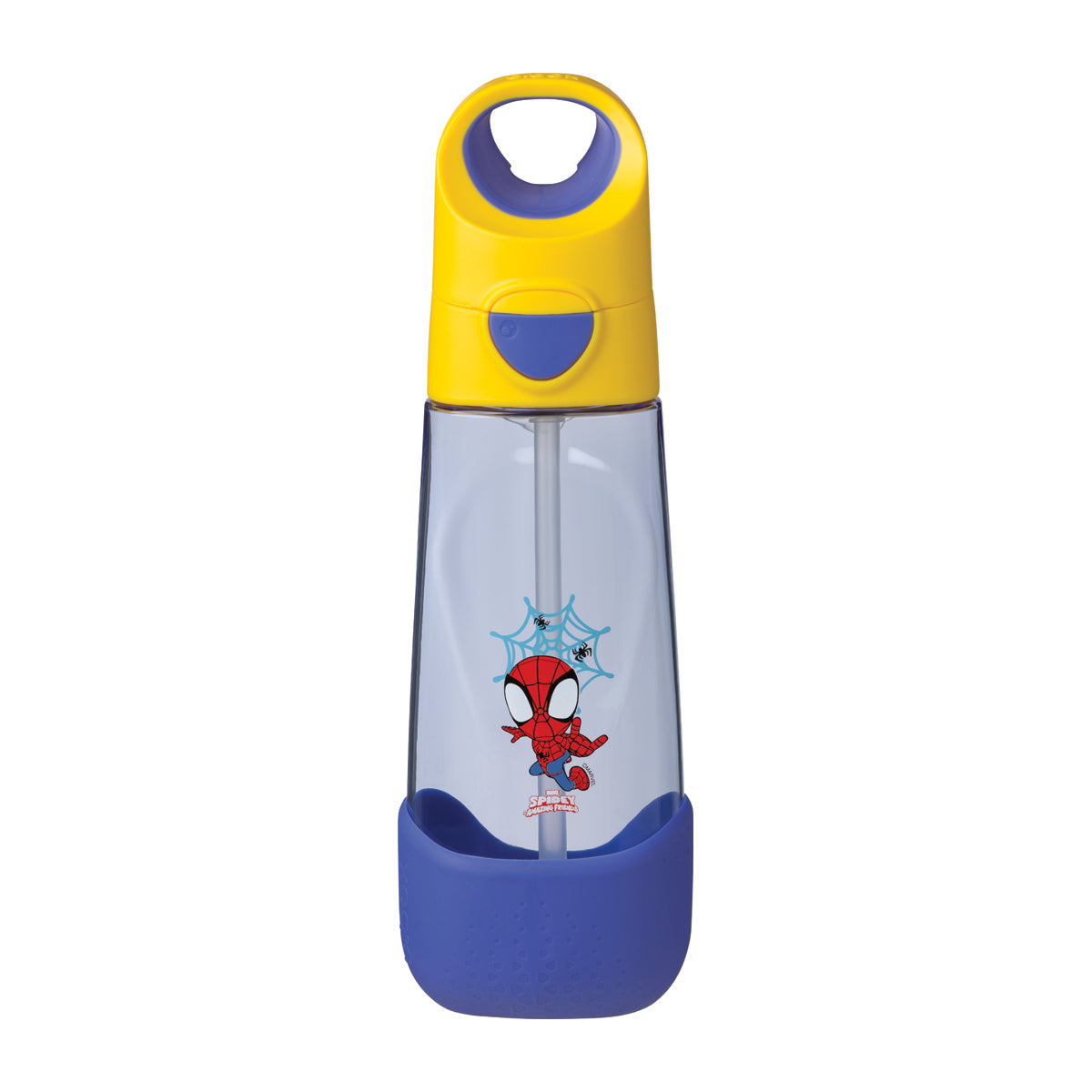 Spiderman water bottle