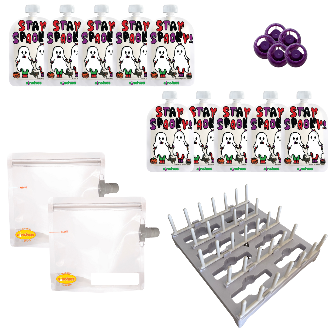 Sinchies Yoghurt Lovers Starter kit