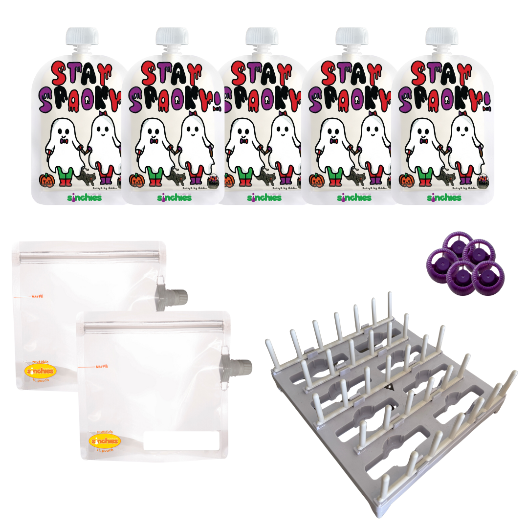 Sinchies Yoghurt Lovers Starter kit