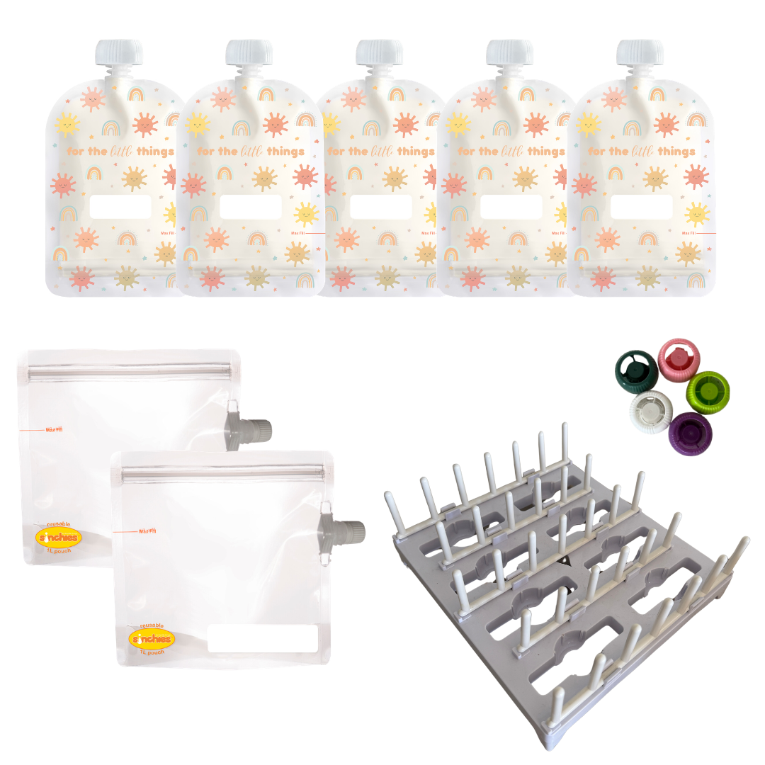 Sinchies Yoghurt Lovers Starter kit