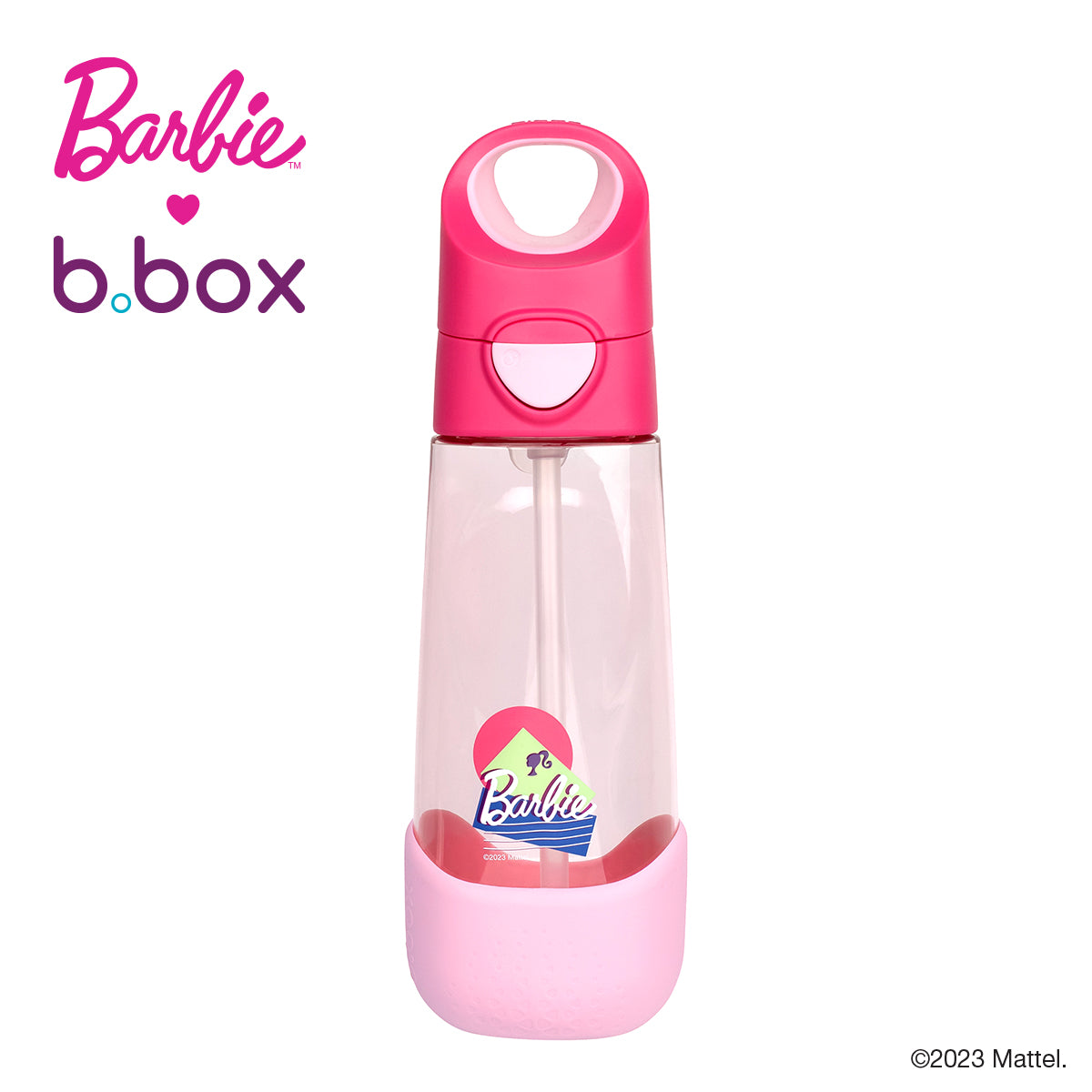 bbox barbie drink bottle