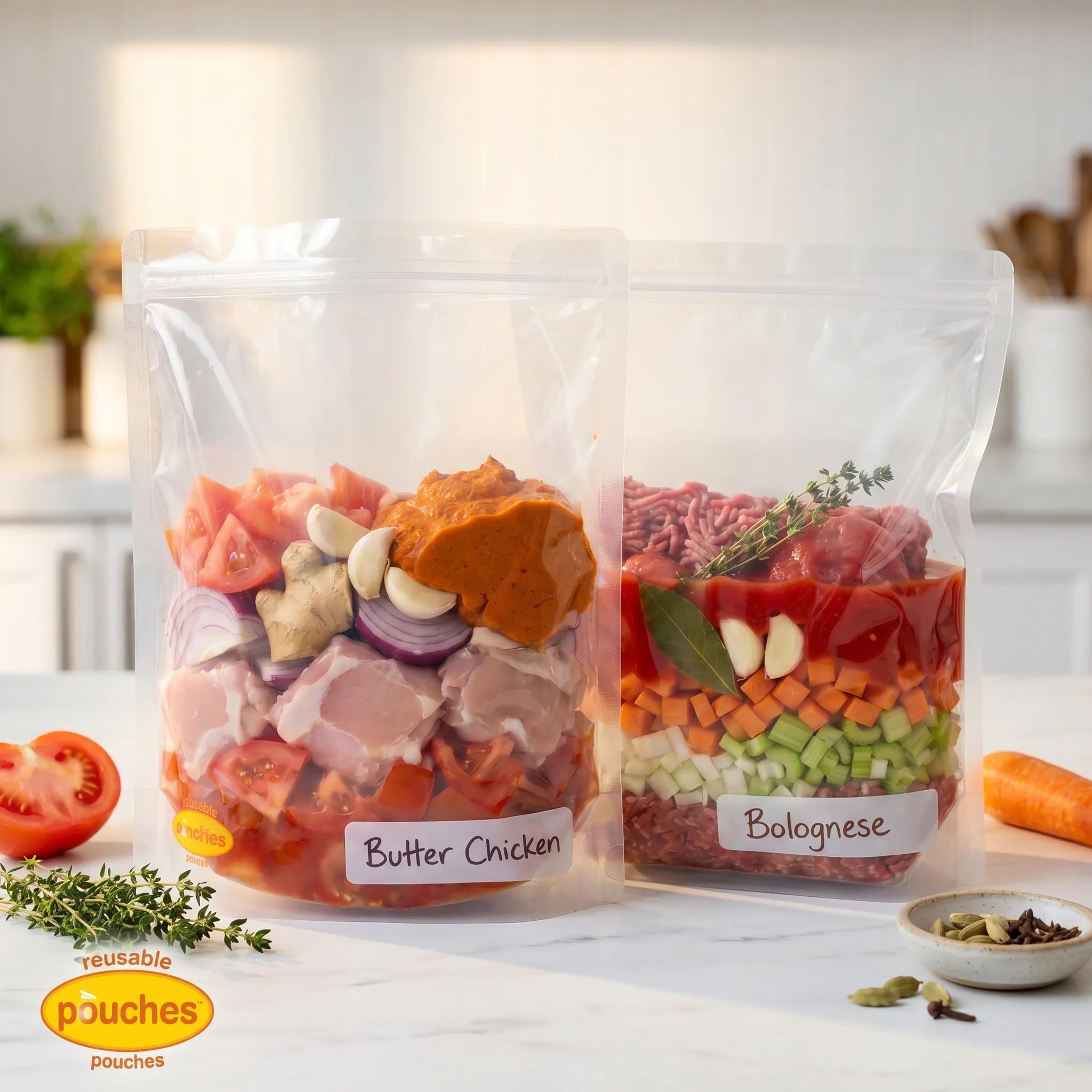 Sinchies Reusable Dump Bags
