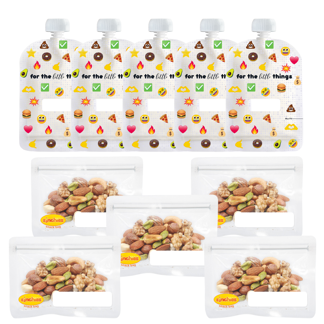 Sinchies back to school bundle