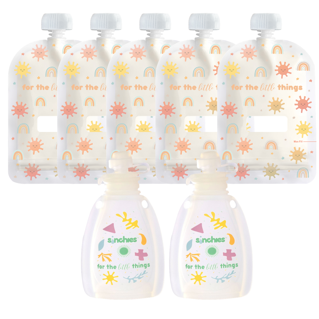 Sinchies baby + toddler kit