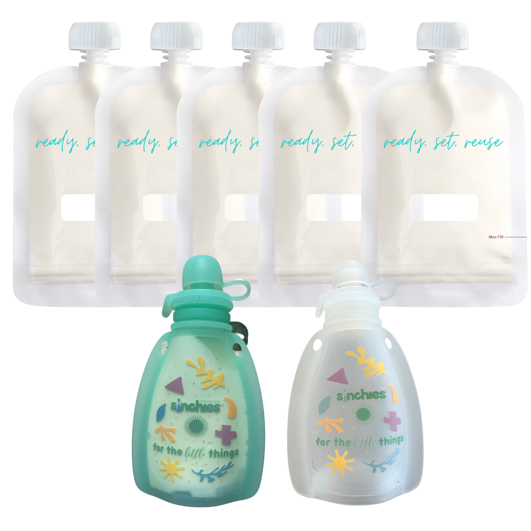 Sinchies baby + toddler kit