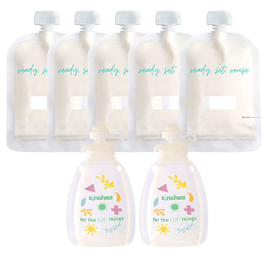 Sinchies baby + toddler kit