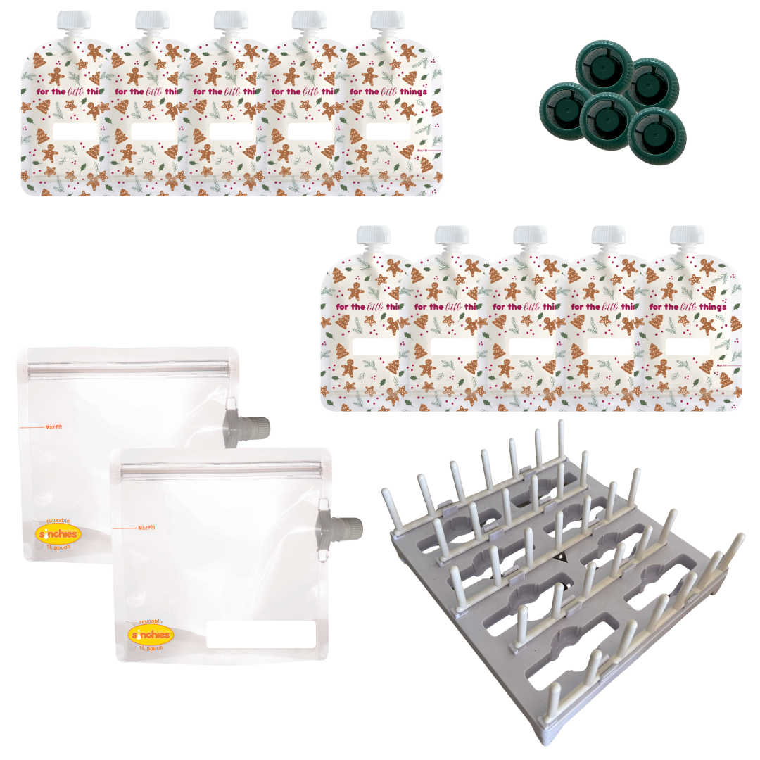 Sinchies Yoghurt Lovers Starter kit