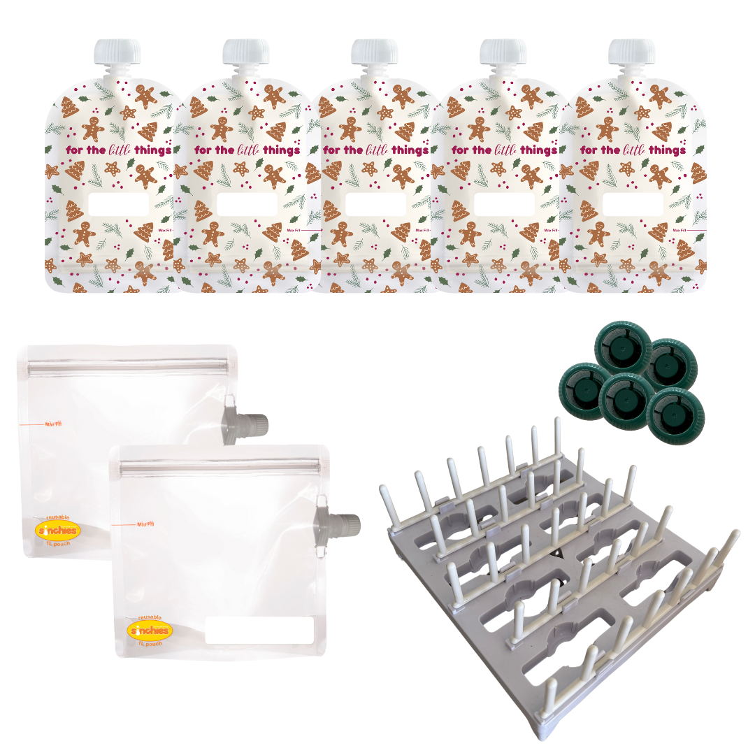 Sinchies Yoghurt Lovers Starter kit