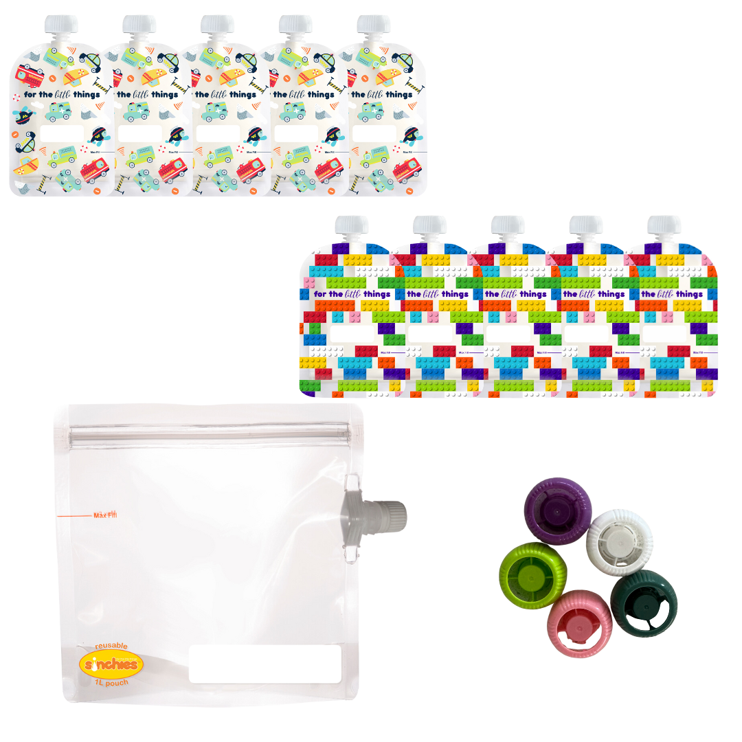 Sinchies Yoghurt Lovers kit