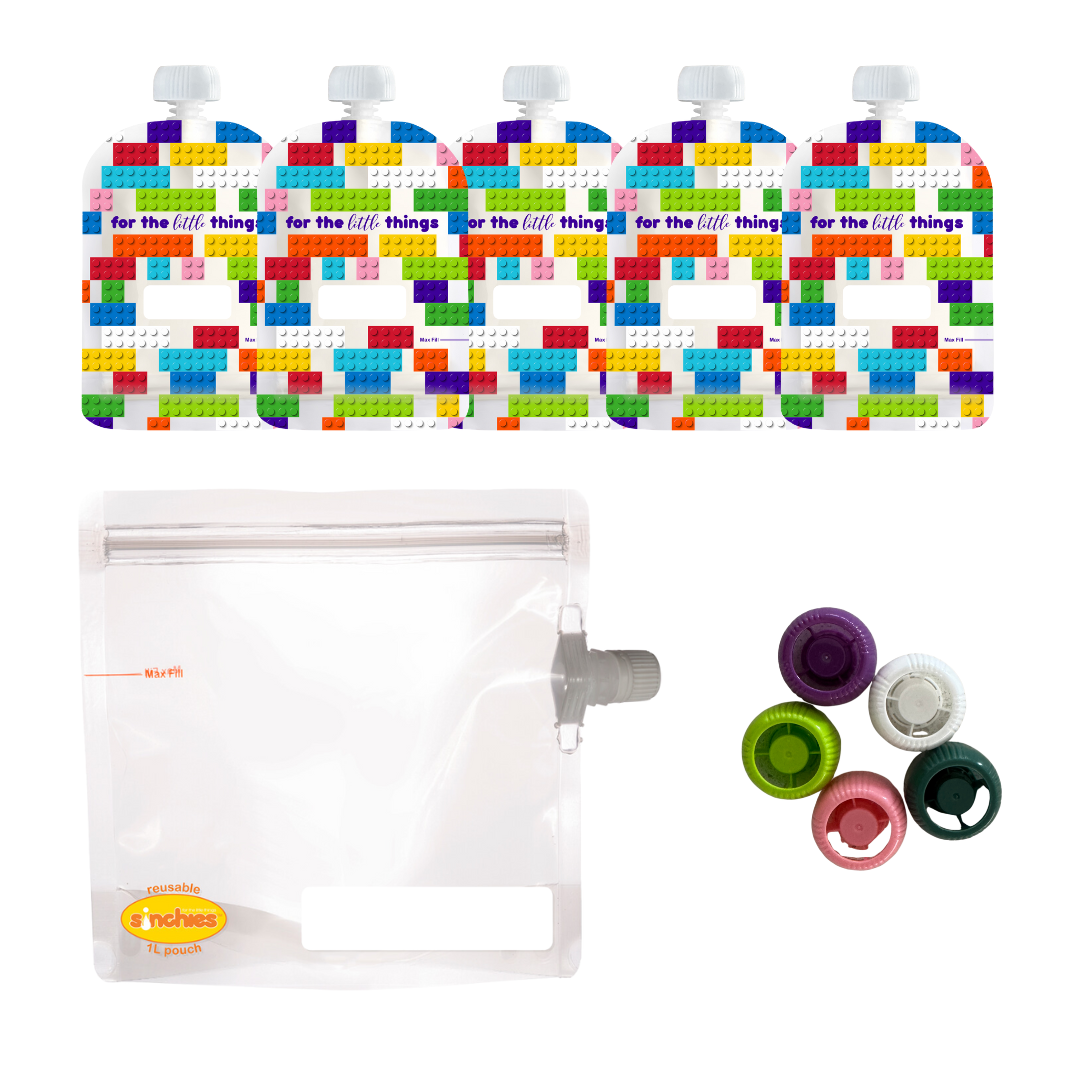 Sinchies Yoghurt Lovers kit