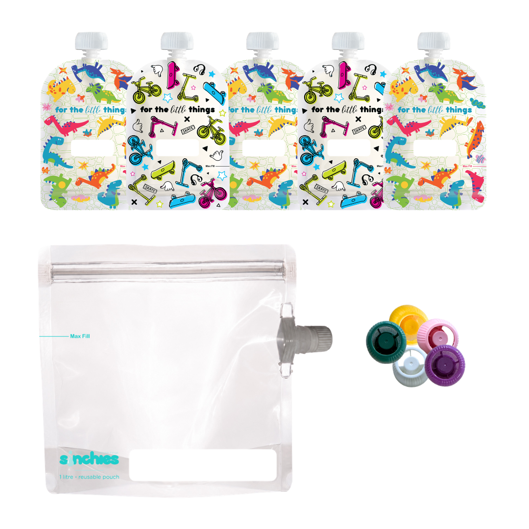 Sinchies Yoghurt Lovers Kit