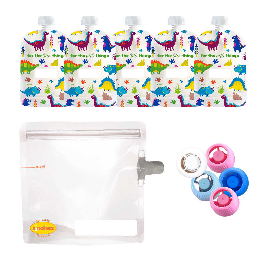 Sinchies Yoghurt Lovers kit