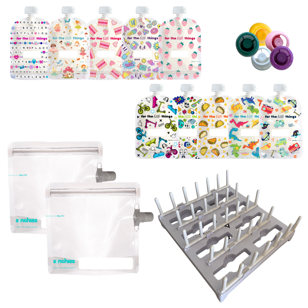 Sinchies Yoghurt Lovers Starter Kit