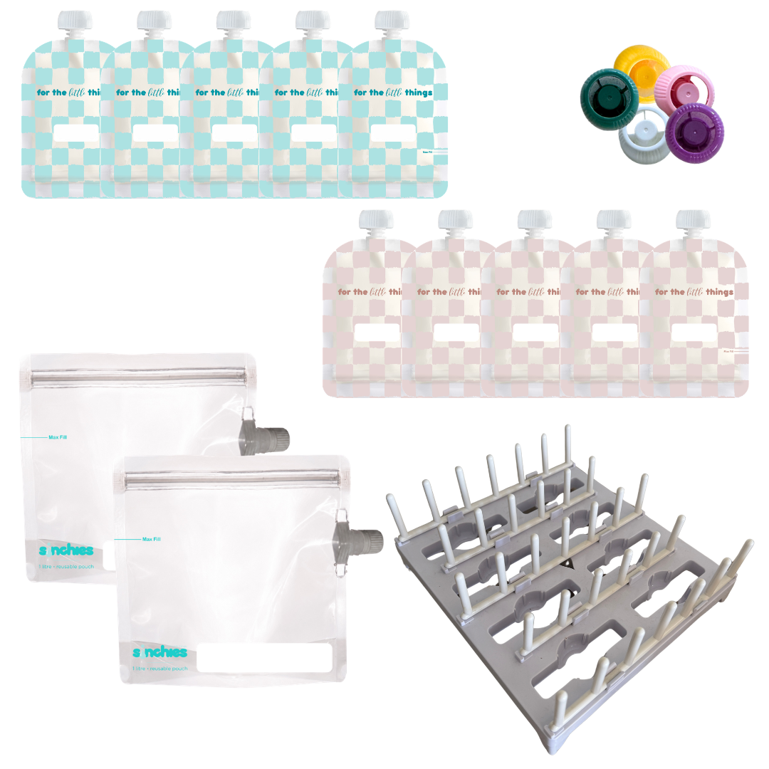 Sinchies Yoghurt Lovers Starter Kit