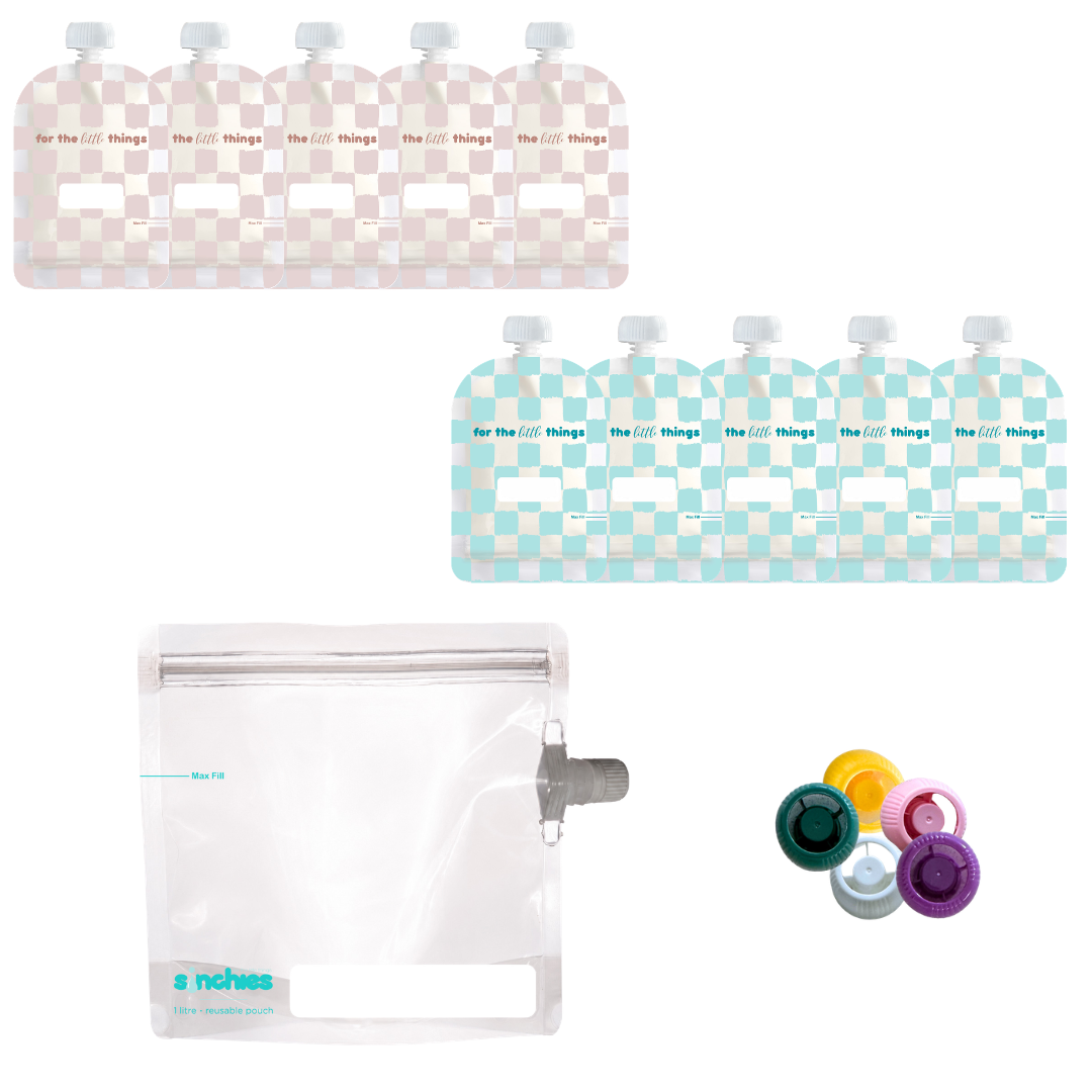 Sinchies Yoghurt Lovers Kit