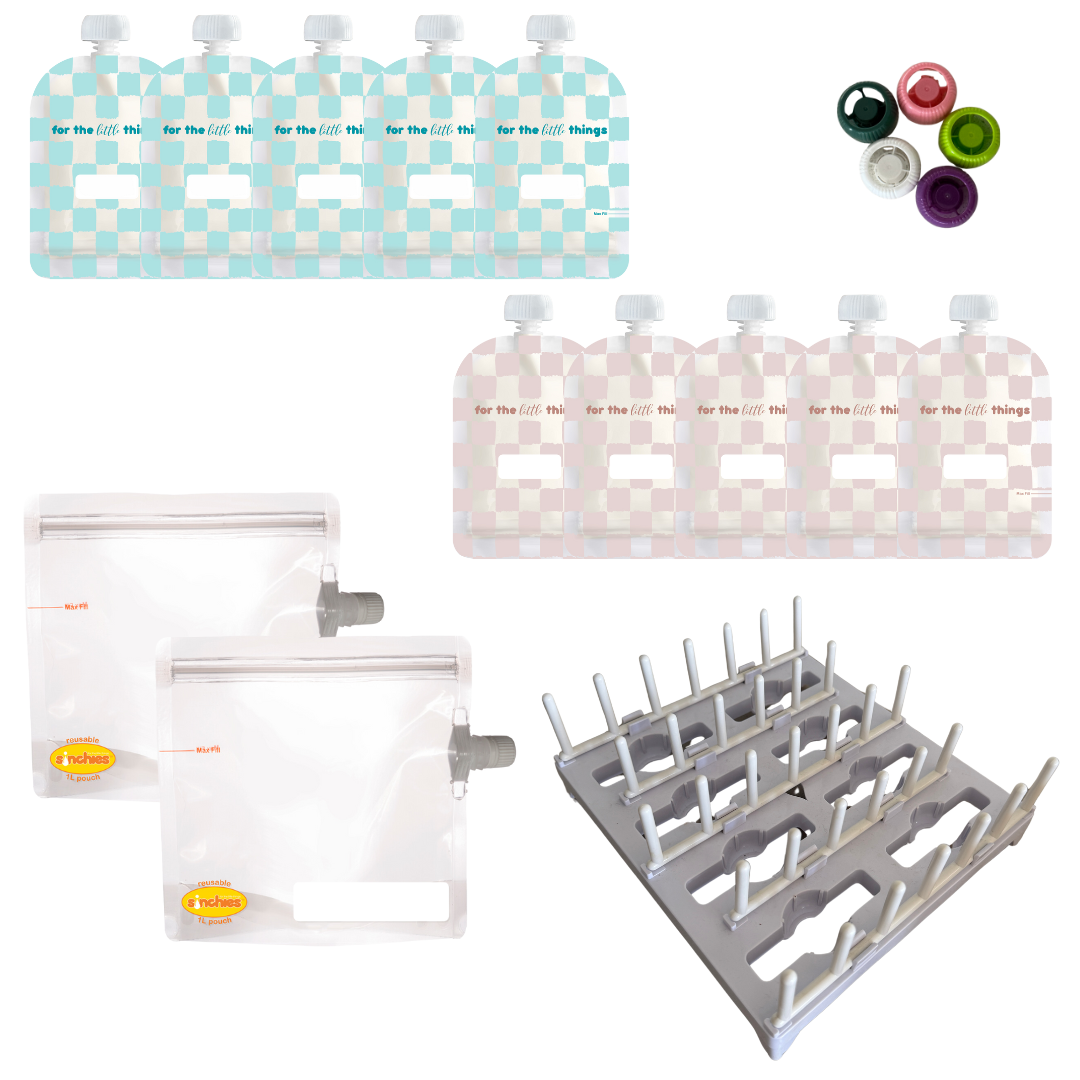 Sinchies Yoghurt Lovers Starter kit