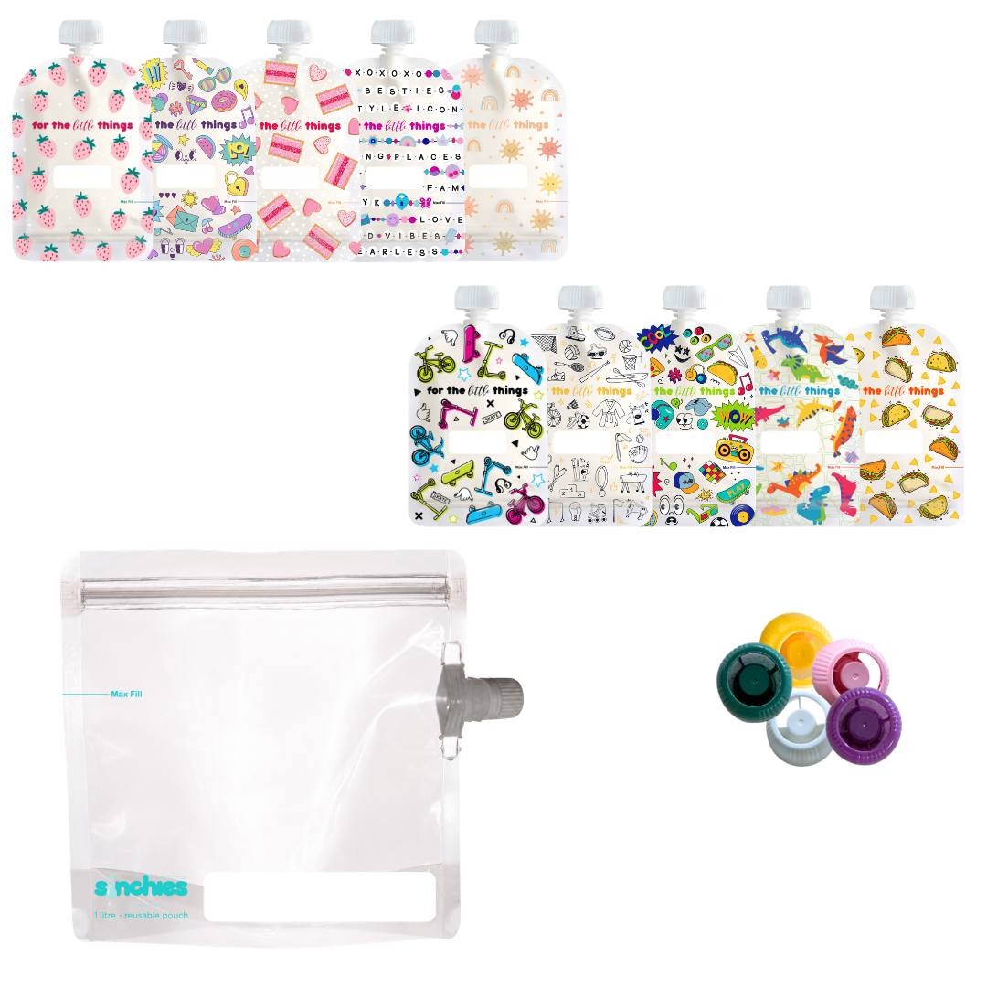 Sinchies Yoghurt Lovers Kit