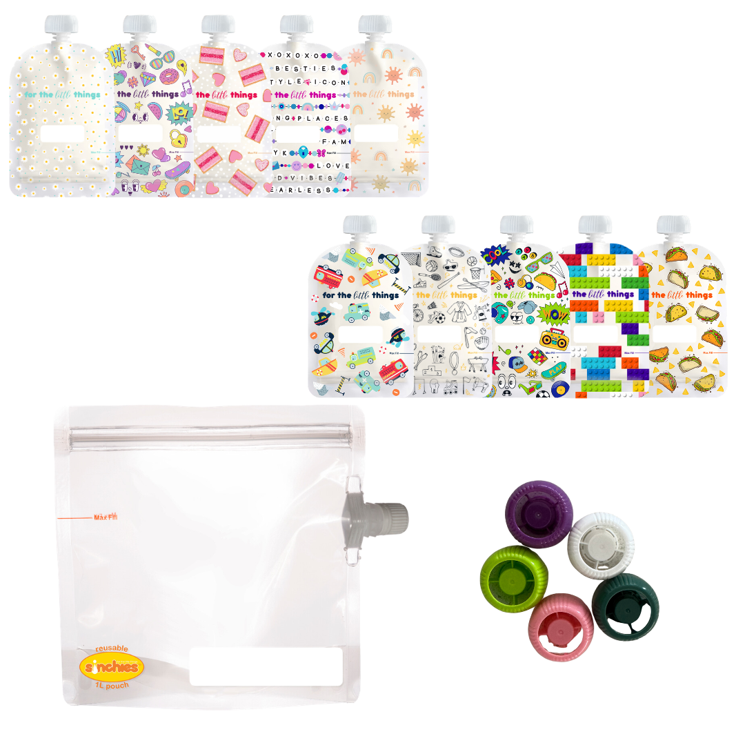 Sinchies Yoghurt Lovers kit