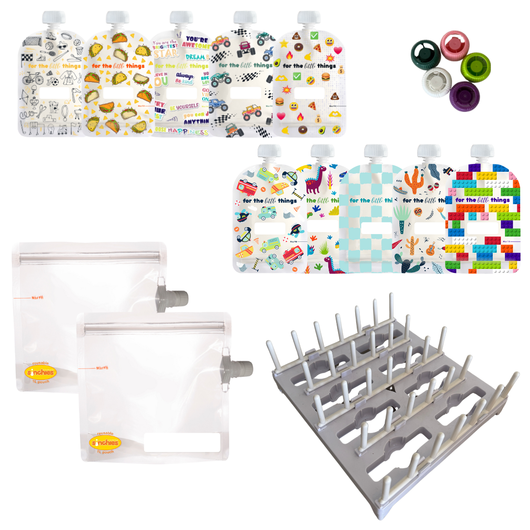 Sinchies Yoghurt Lovers Starter kit